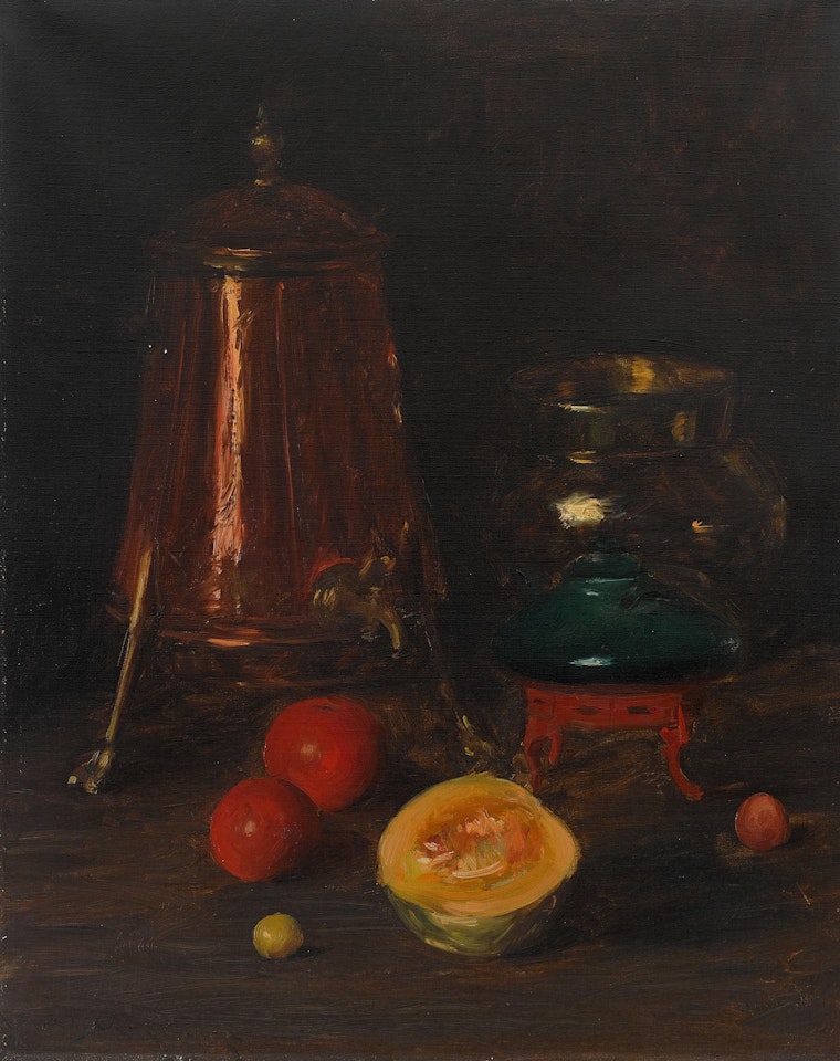 Still Life by William Merritt Chase