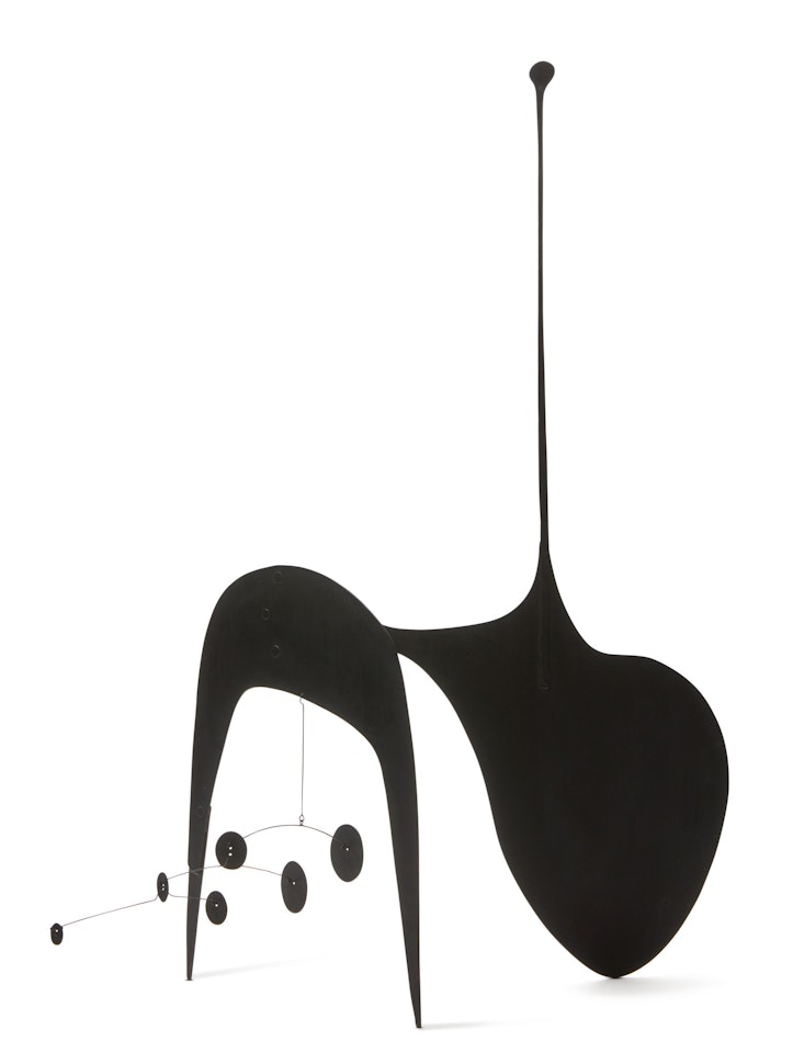 Untitled by Alexander Calder