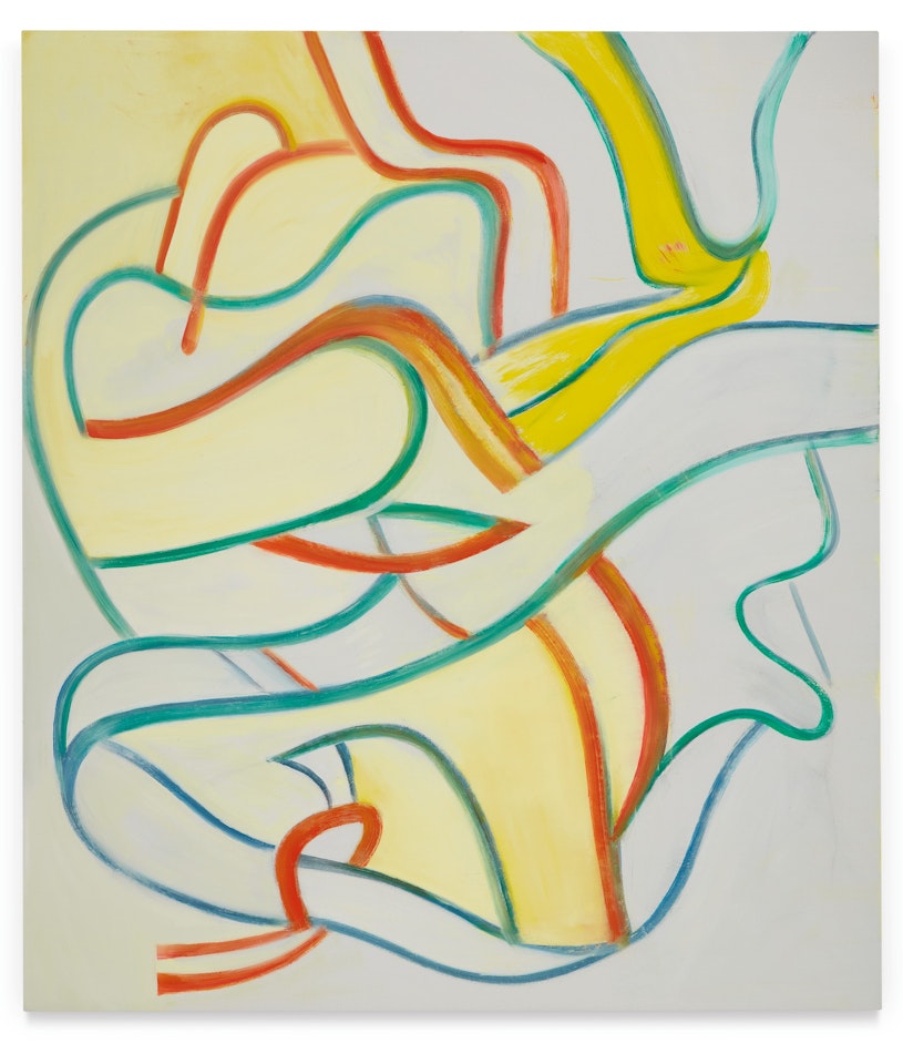 Stowaway by Willem de Kooning