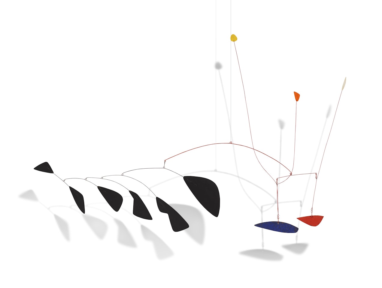 Tuning Fork by Alexander Calder