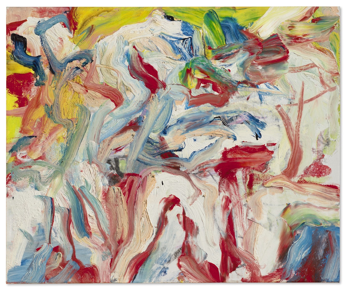 East Hampton VI by Willem de Kooning