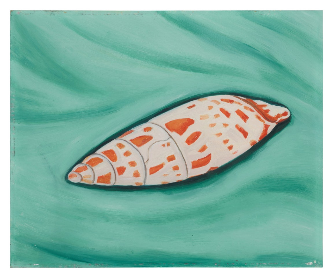 Shell by Marsden Hartley