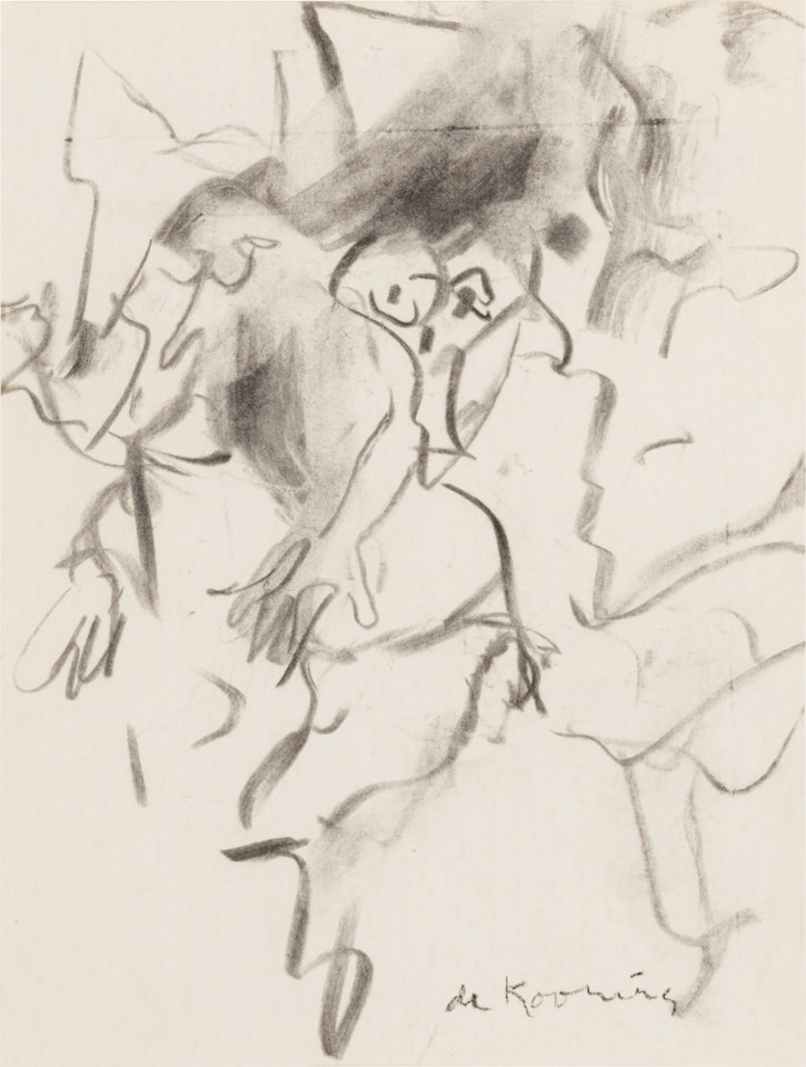 Untitled by Willem de Kooning