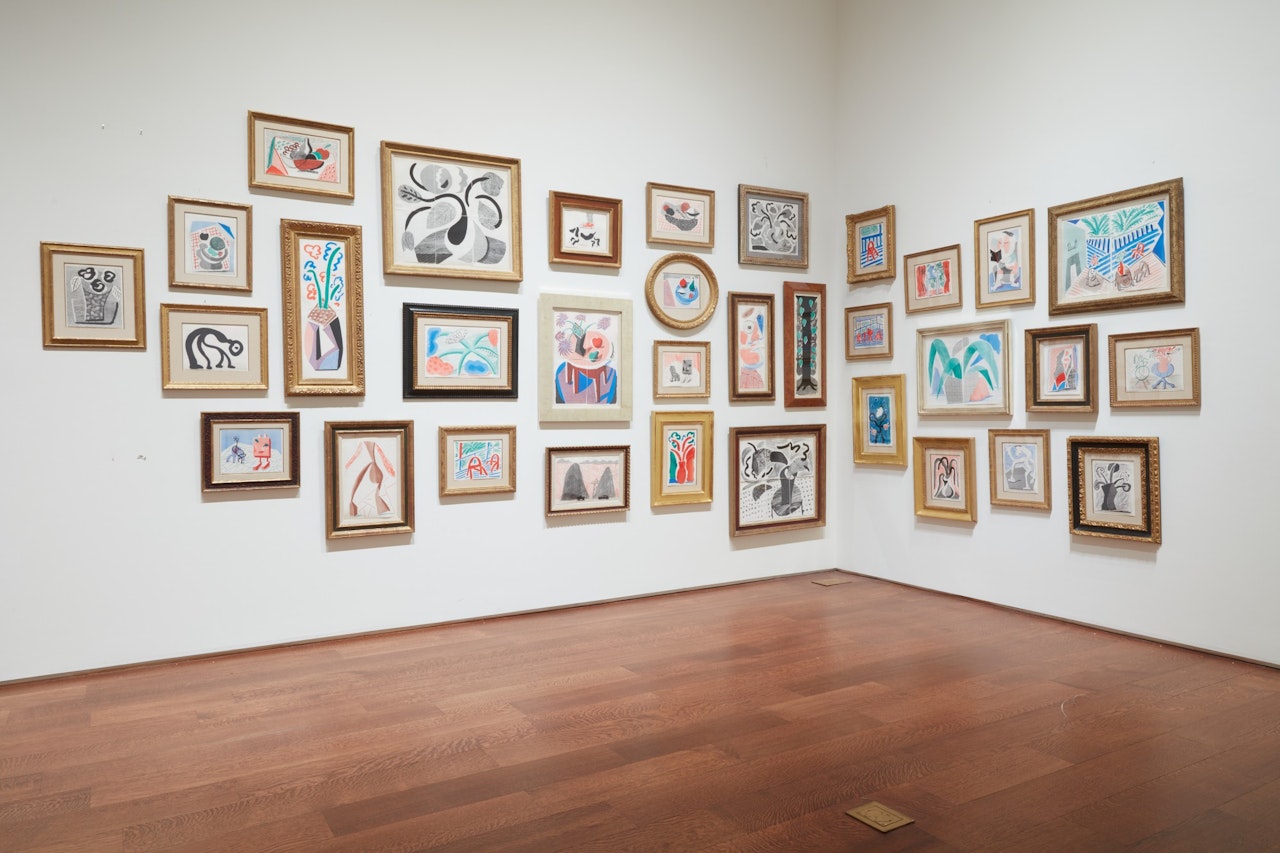 Home-Made Prints [Thirty-three Works] by David Hockney