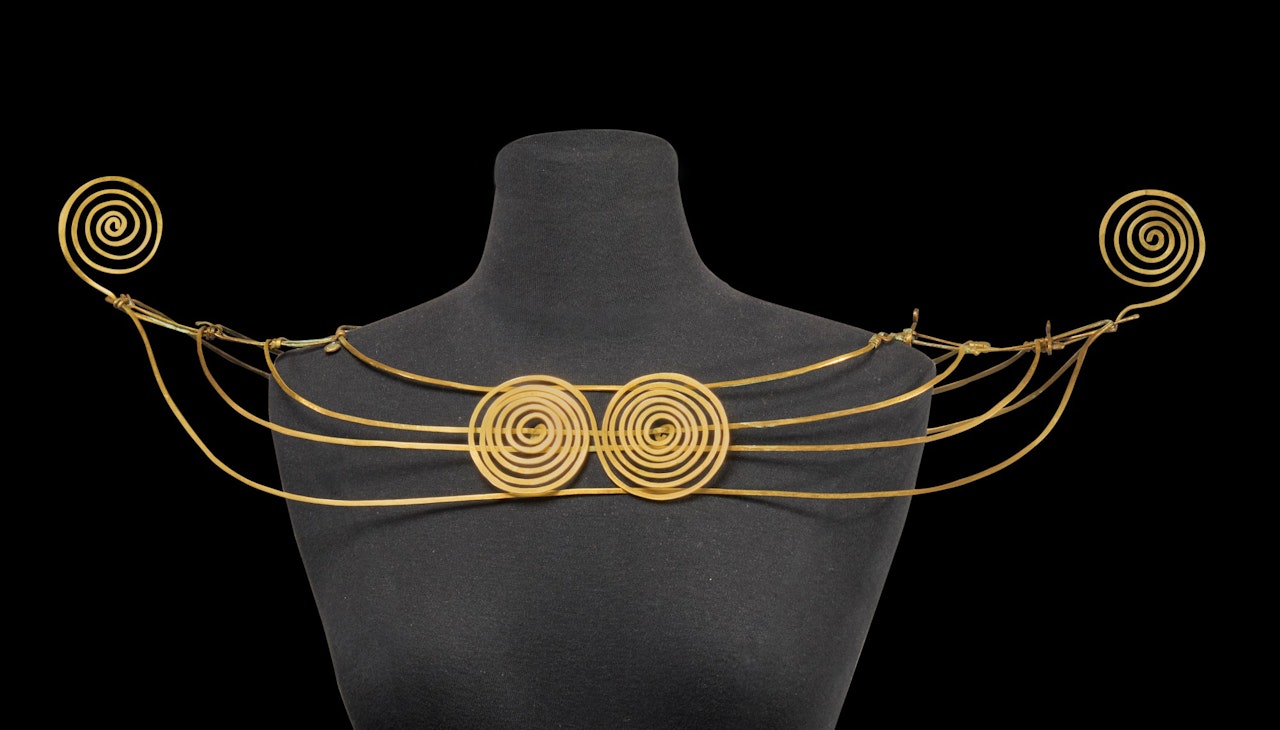 Necklace by Alexander Calder