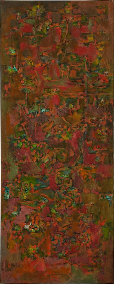 Untitled by Ad Reinhardt