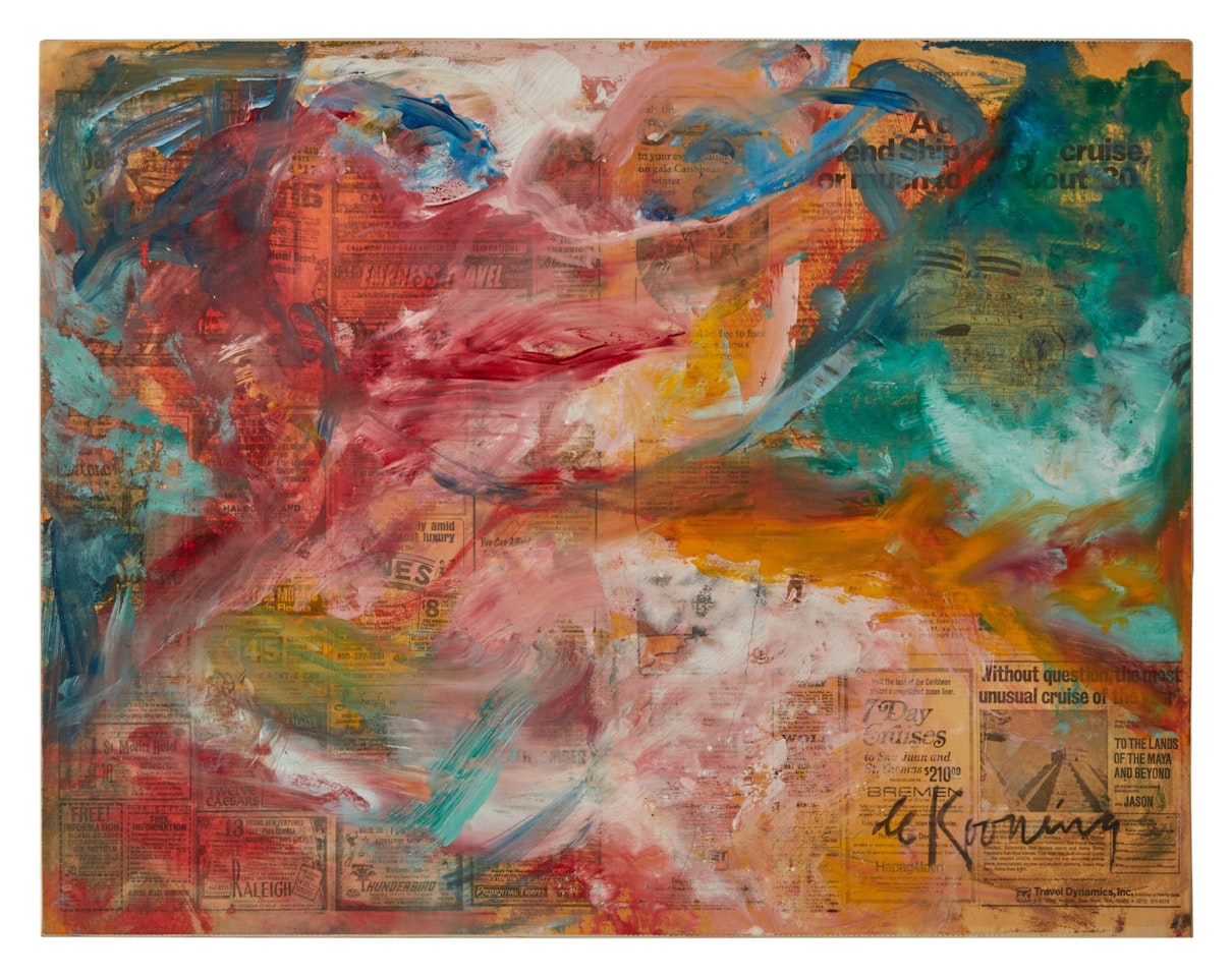 Untitled by Willem de Kooning