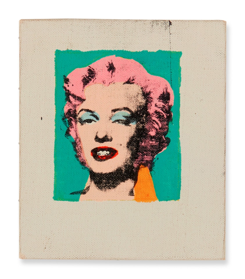 Andy Warhol, 'Marilyn,' 1964 by Richard Pettibone