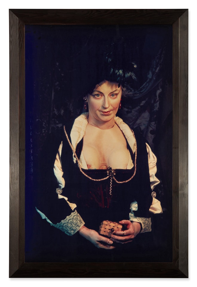 Untitled #221 by Cindy Sherman
