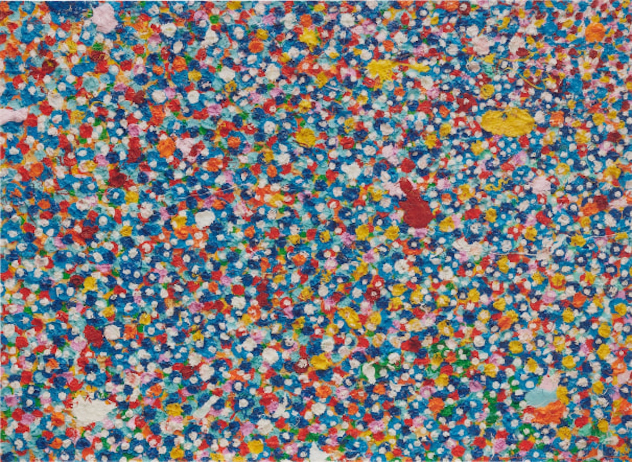 Nong Nooch H4-5 by Damien Hirst