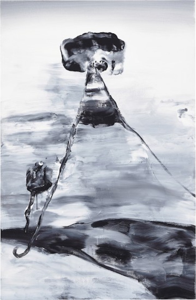 Walk with Long Strides by Tomoo Gokita