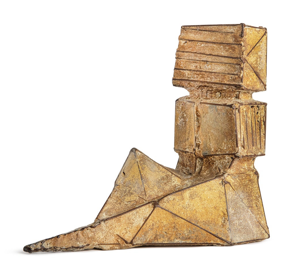 Sitting Figure III by Lynn Chadwick