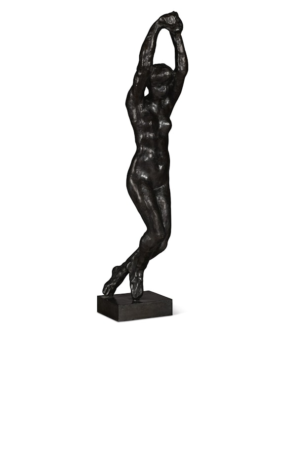 Vénus, moyen modèle, dit aussi "Aphrodite, moyen modèle" by Auguste Rodin