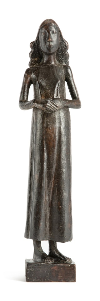 Mélusine I by Gerhard Marcks