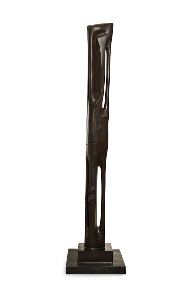 Totem by Agustin Cardenas