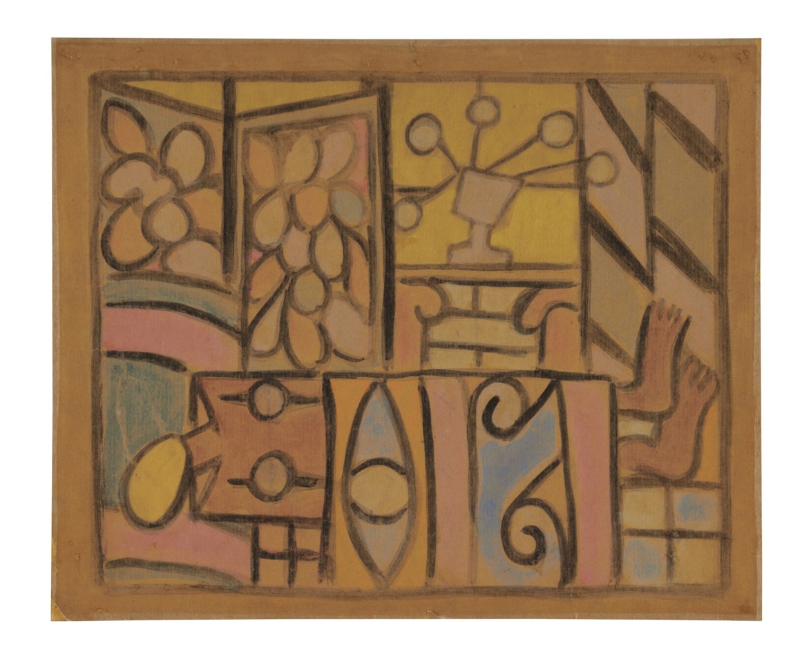 Sans titre  by Wifredo Lam