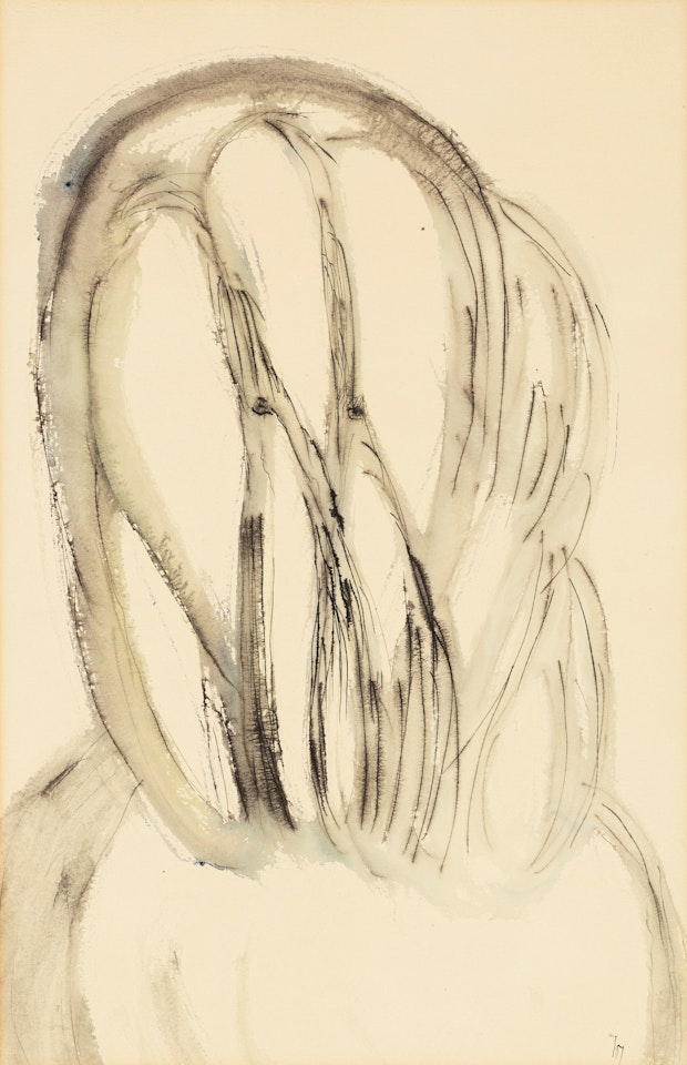 Untitled by Henri Michaux