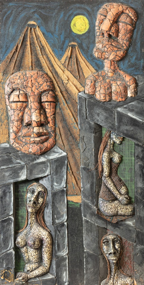 Les nuits de Lhassa by Pierre Bettencourt