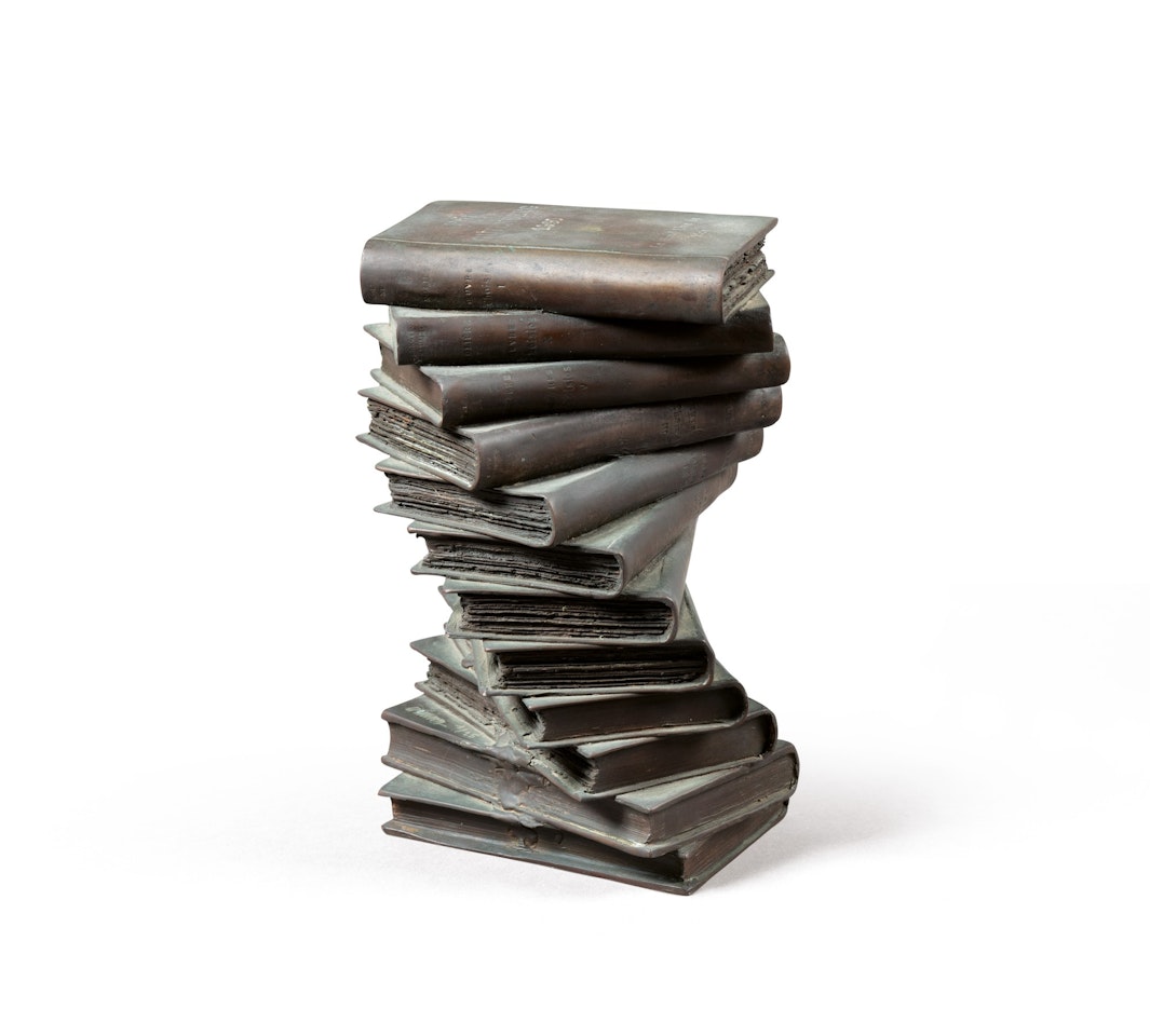 Prix Gutenberg by Arman