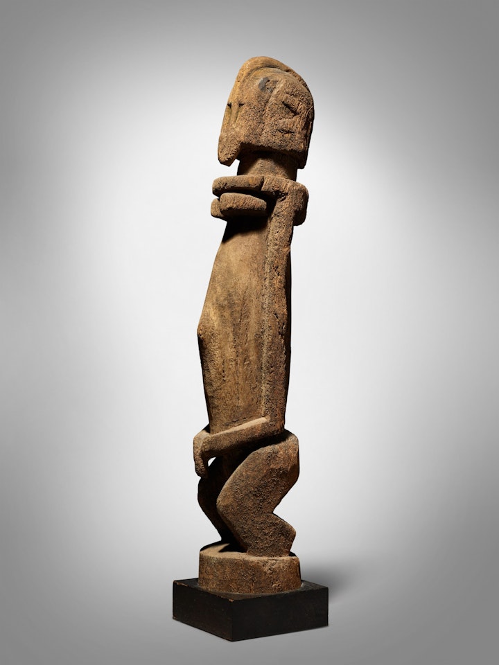 Dogon Figure, Mali by Anonymous