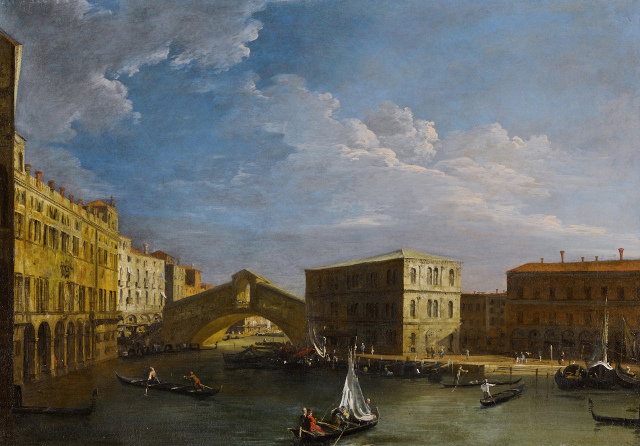   by Canaletto