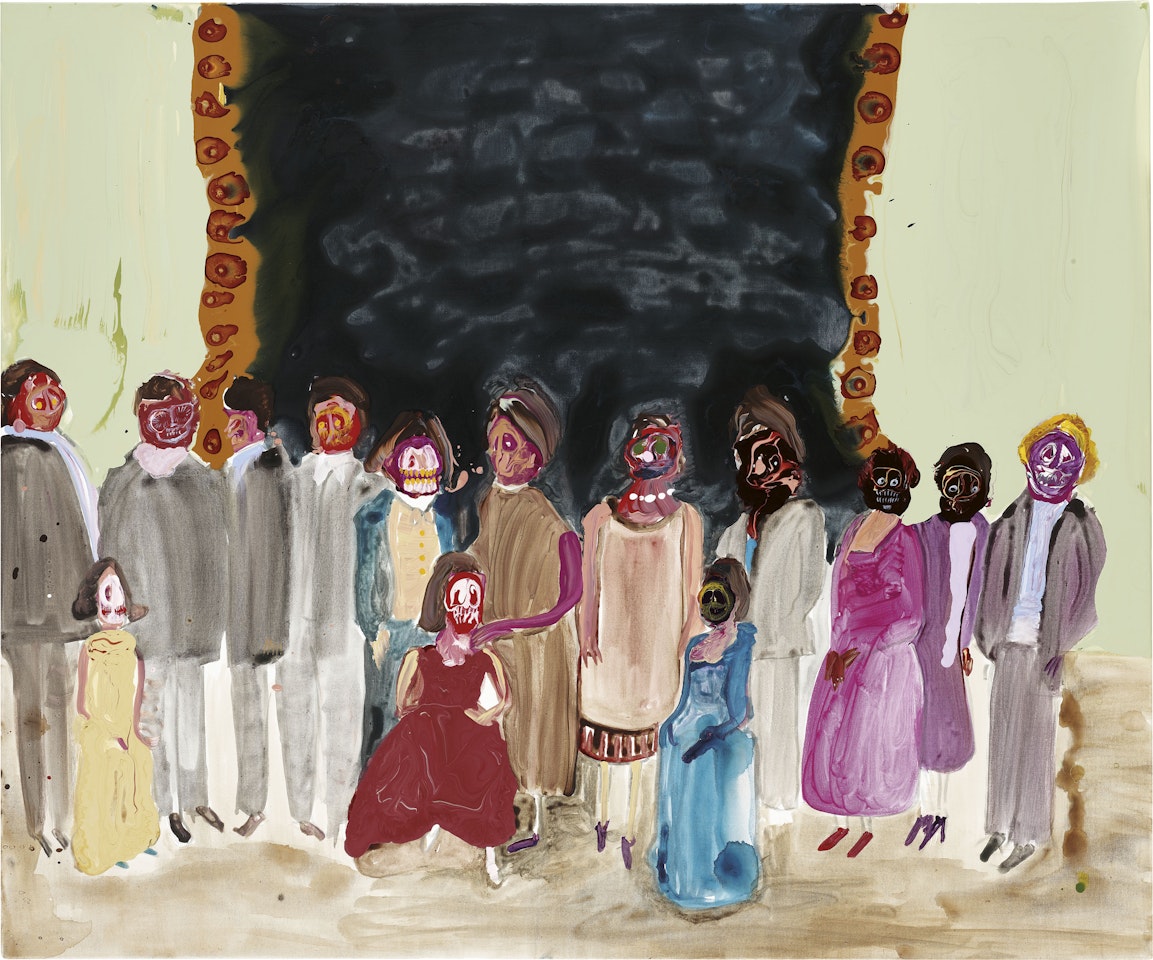 An Evening Portrait by Genieve Figgis