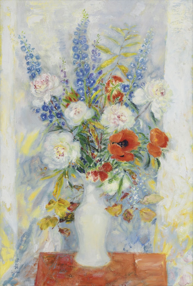 Fleurs (Flowers) by Le Pho