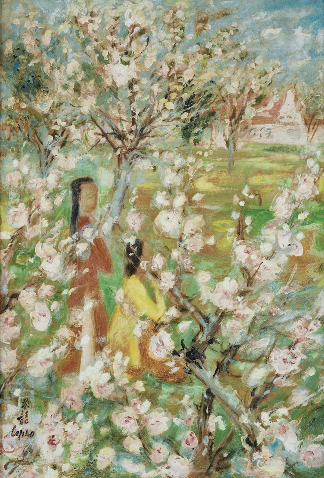 Le Printemps (Spring) by Le Pho