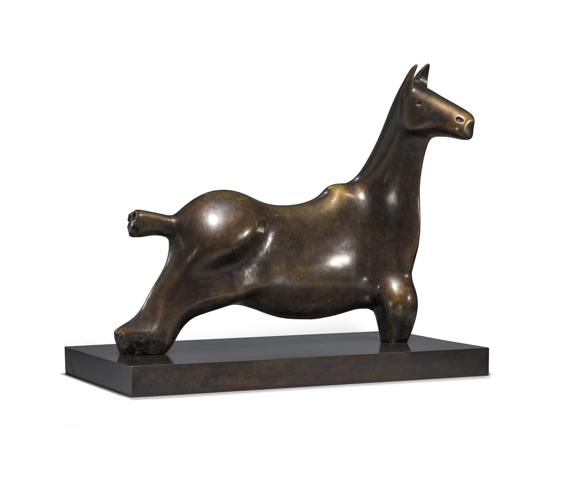 Horse by Henry Moore