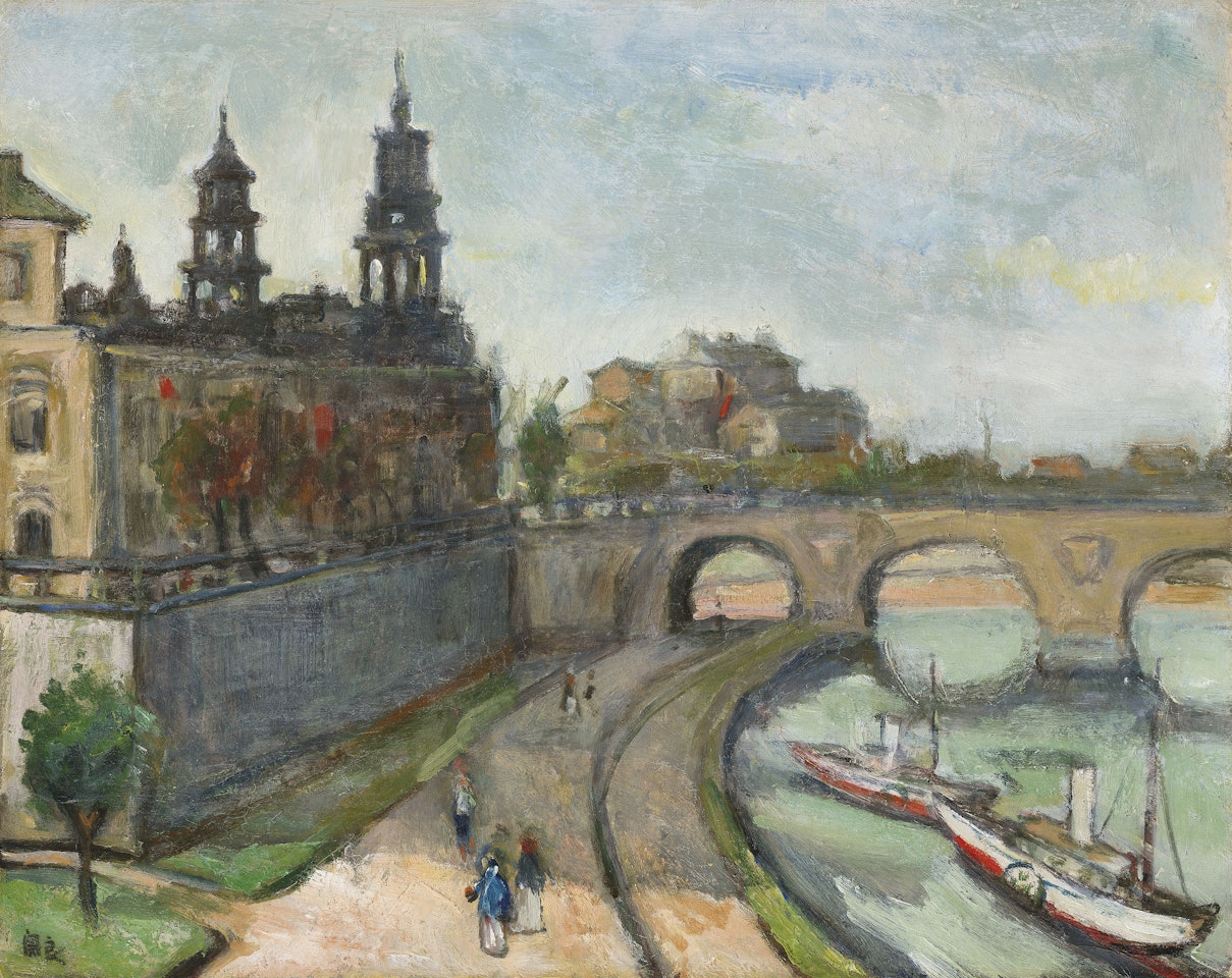 Church in Berlin by Guan Liang