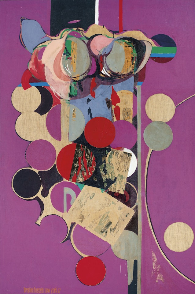 Conversation by Ibrahim Hussein