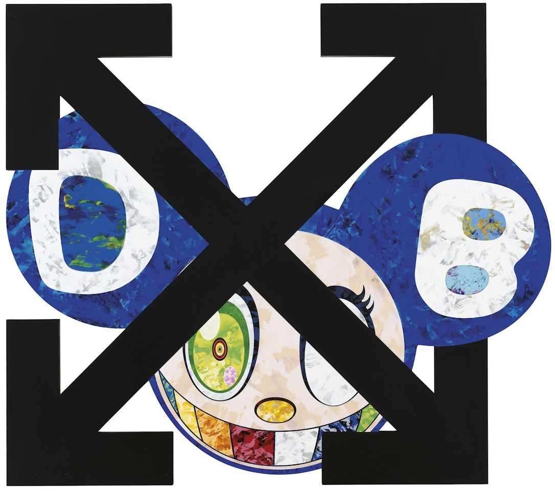 Sold at Auction: Takashi Murakami, TAKASHI MURAKAMI (B. 1962