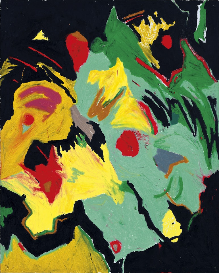 Untitled by Harold Ancart
