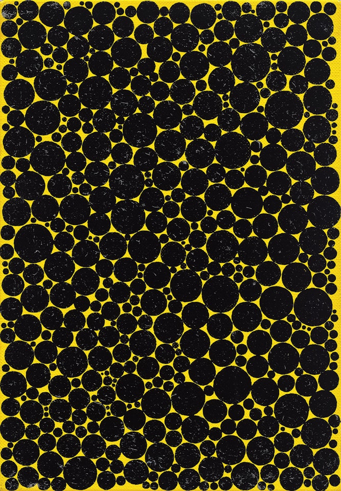 Infinity Dots by Yayoi Kusama