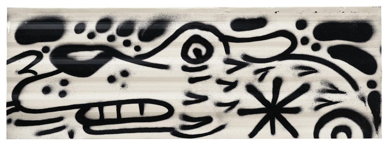 Caravan Chaos: Side 2 Panel 9 by MR DOODLE