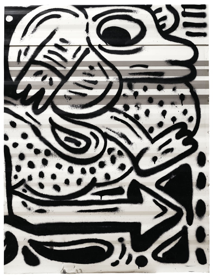 Caravan Chaos: Side 3 Panel 5 by MR DOODLE