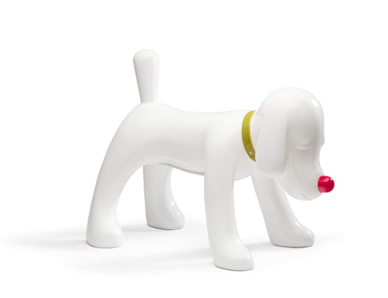 Doggy Radio by Yoshitomo Nara