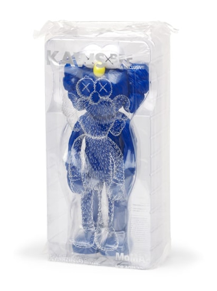 BFF (Blue) by Kaws