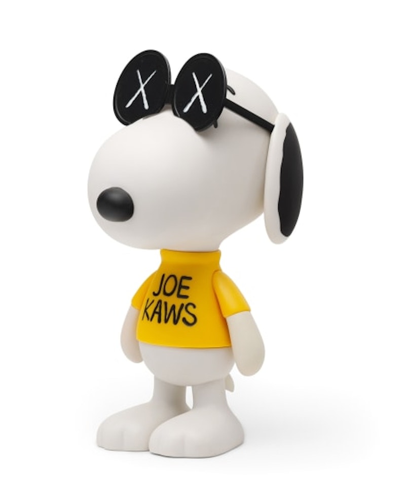 JOE KAWS SNOOPY by Kaws