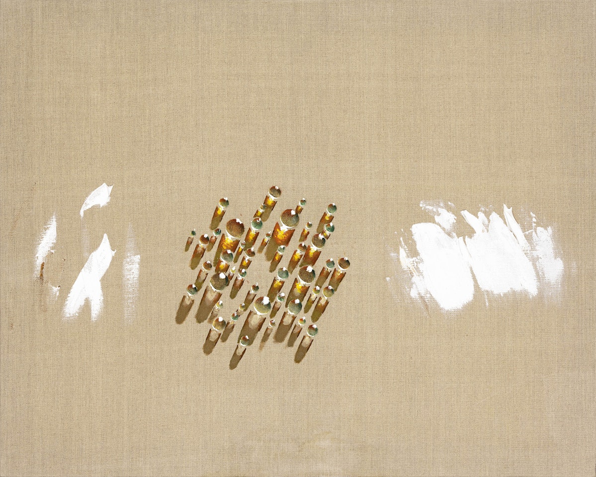 Waterdrops SA88016-1987 by Kim Tschang-Yeul