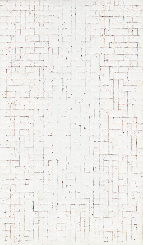 Untitled 81-5-6 by Chung Sang-Hwa