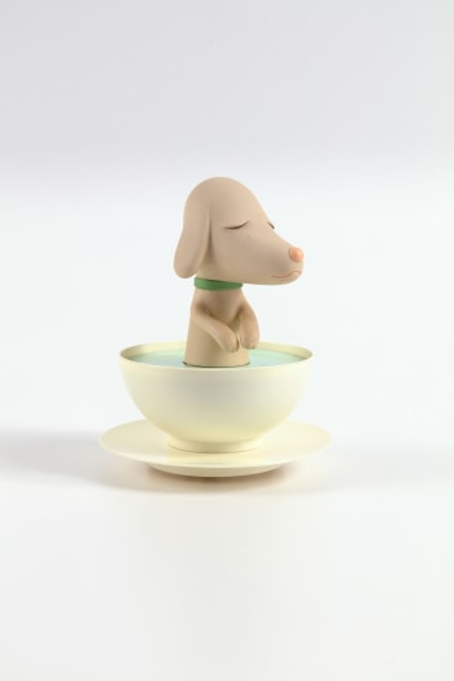 Pup Cup by Yoshitomo Nara