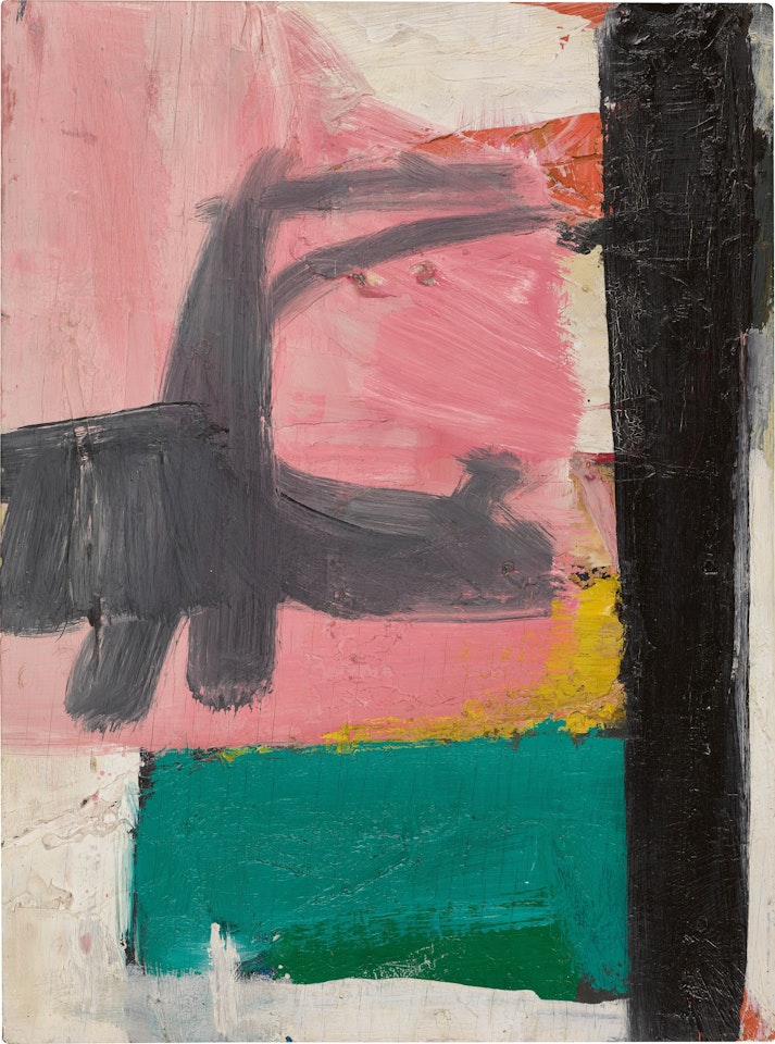 Untitled by Franz Kline