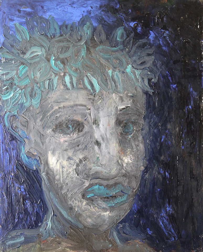 Dizzy Dream by George Condo