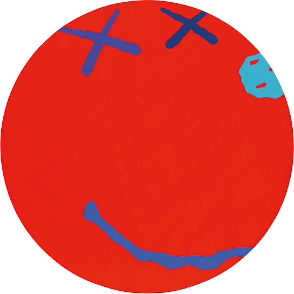 UNTITLED by Kaws
