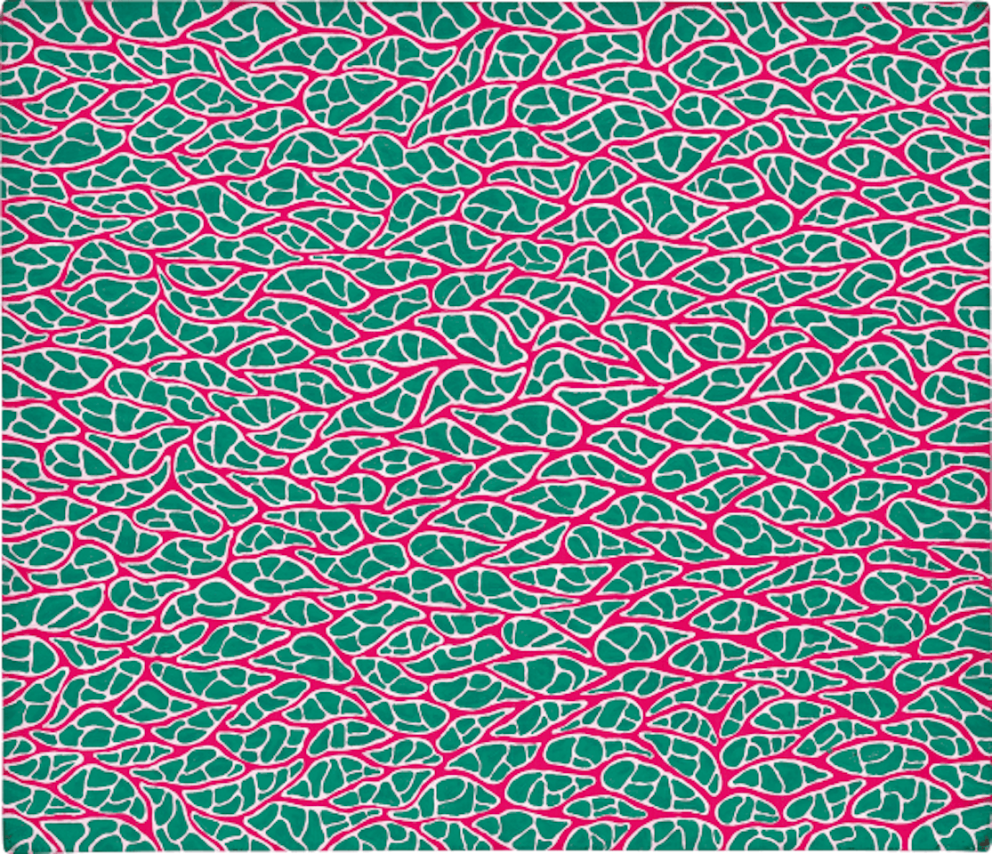 Path to the Future by Yayoi Kusama