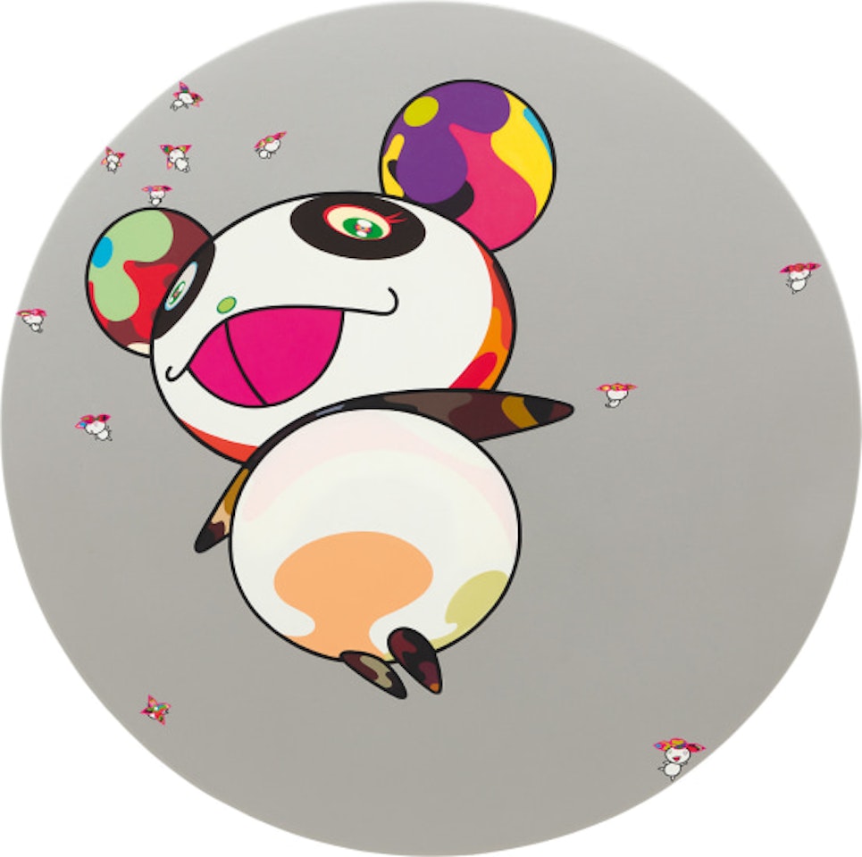 Takashi Murakami Sold at Auction Prices