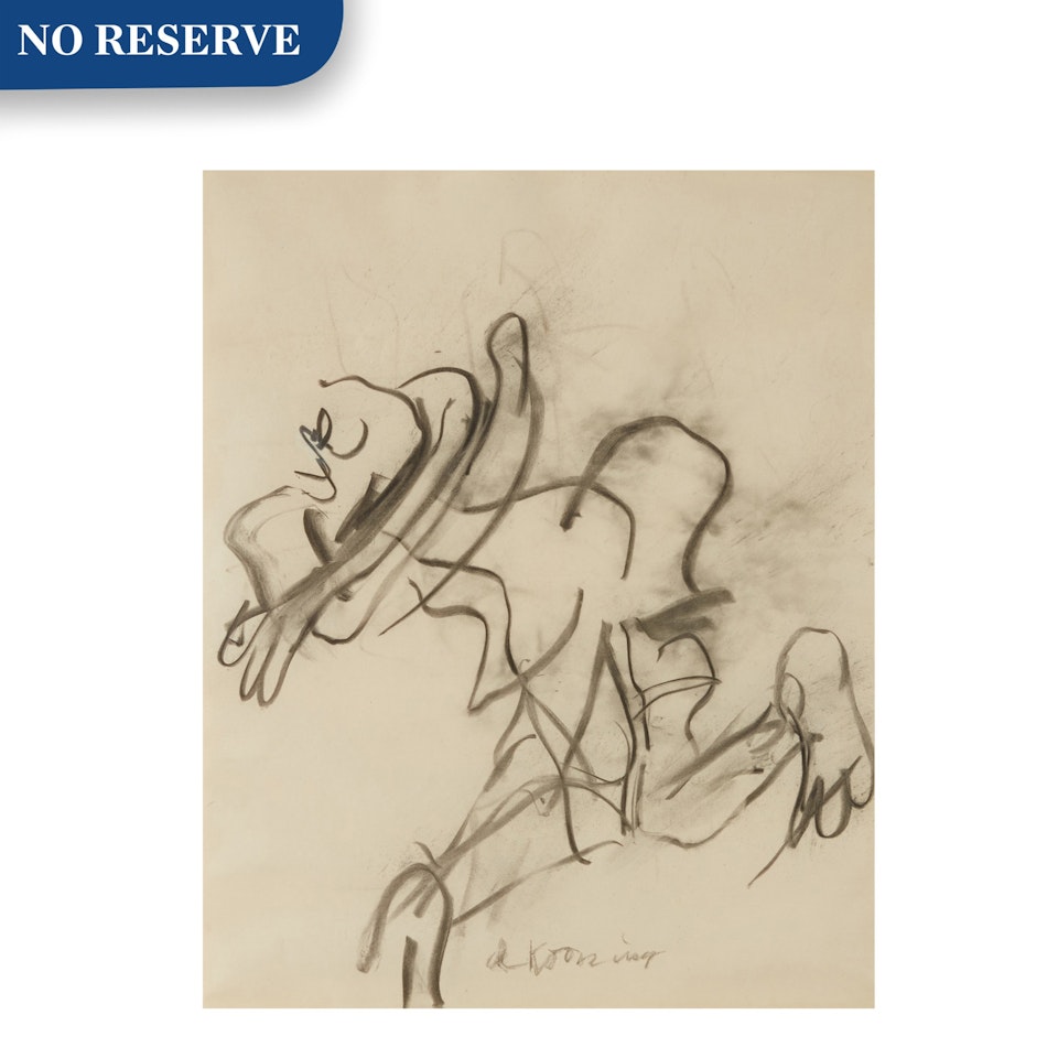 Untitled by Willem de Kooning