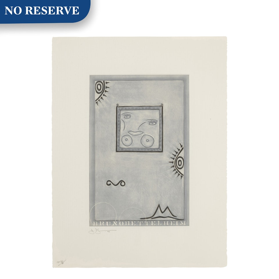 Untitled by Jasper Johns