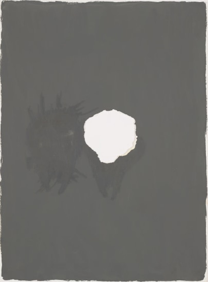 Painting Version 1-90 (S. 186) by Joseph Beuys